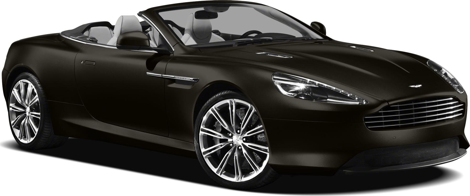 Convertible with alloy wheels and LED headlights