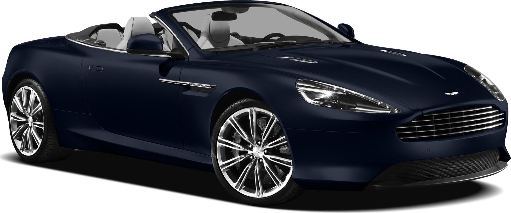 Convertible sports car front and side with alloy wheels and sleek grille