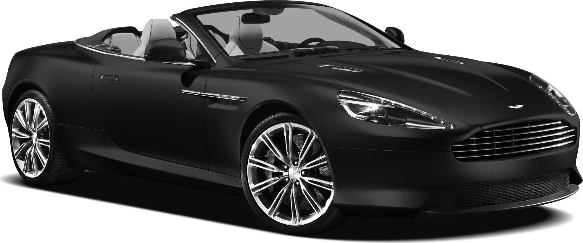 Sleek front side of a convertible with chrome wheels and aerodynamic curves