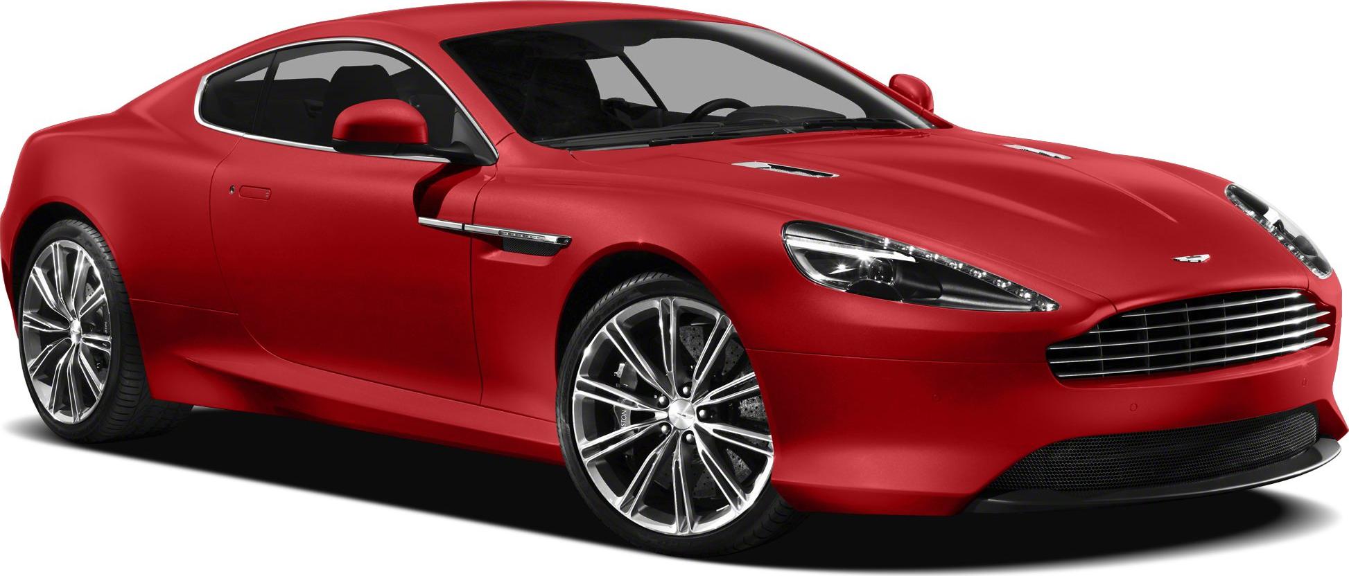 Front and side view with distinctive grille and alloy wheels
