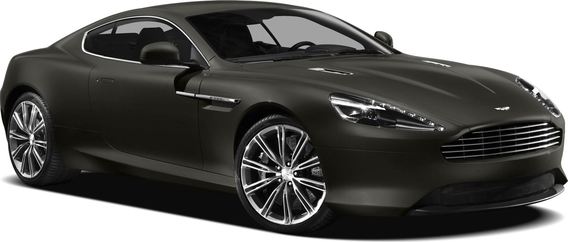 luxury coupe front side with alloy wheels and sleek grille
