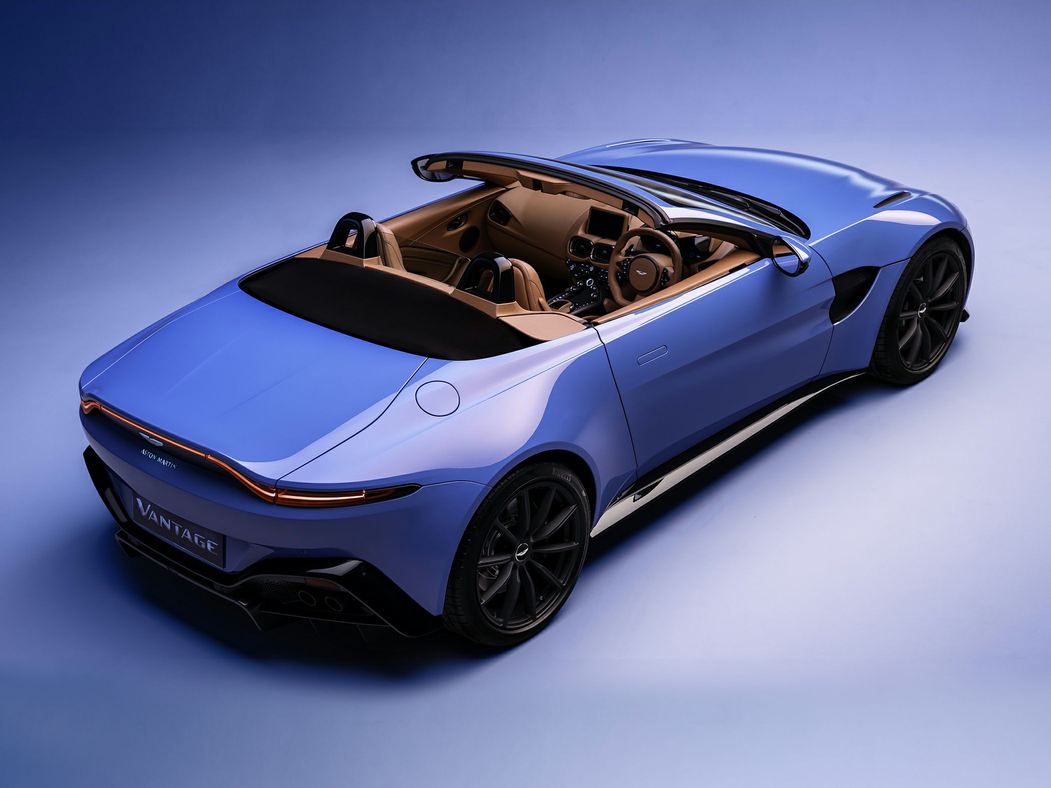 3/4 rear-right view