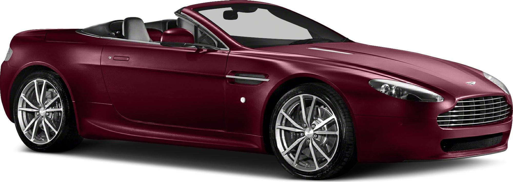 3/4 front-right view, Divine Red