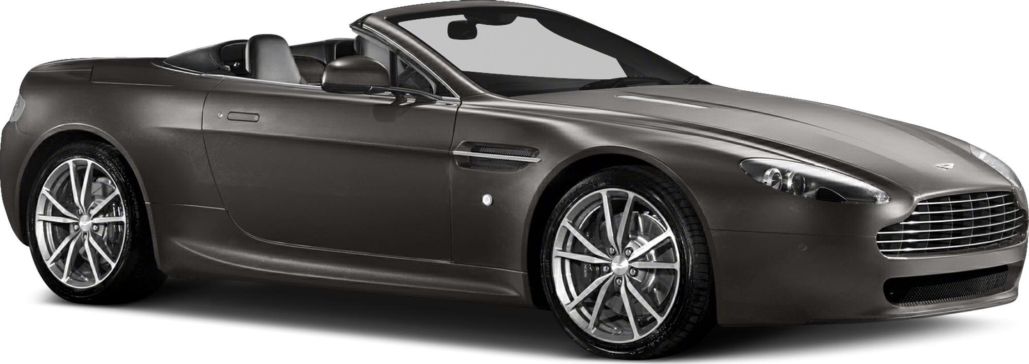 Convertible roadster with alloy wheels and aerodynamic side vent