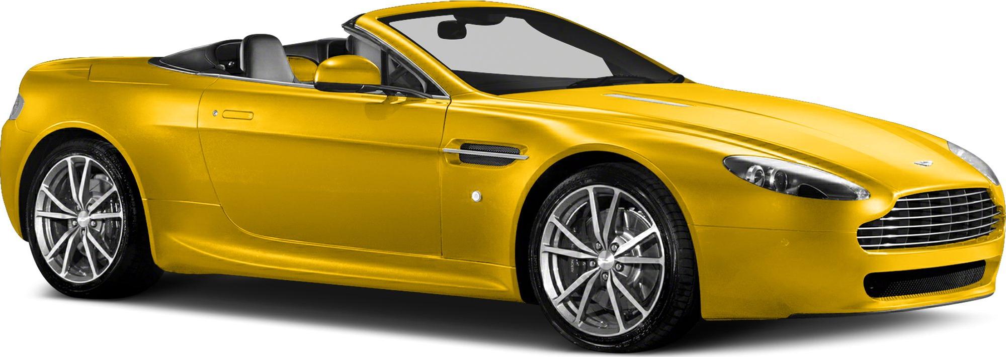 3/4 front-right view, Sunburst Yellow