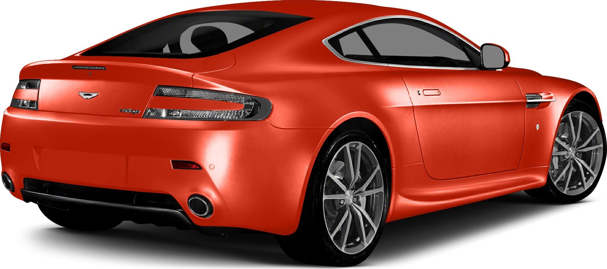 Rear and side profile with alloy wheels and distinctive taillights