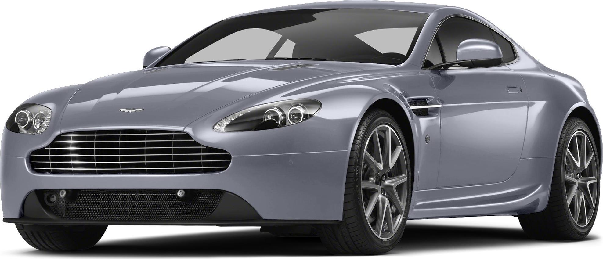Sleek sports car with distinctive grille and alloy wheels