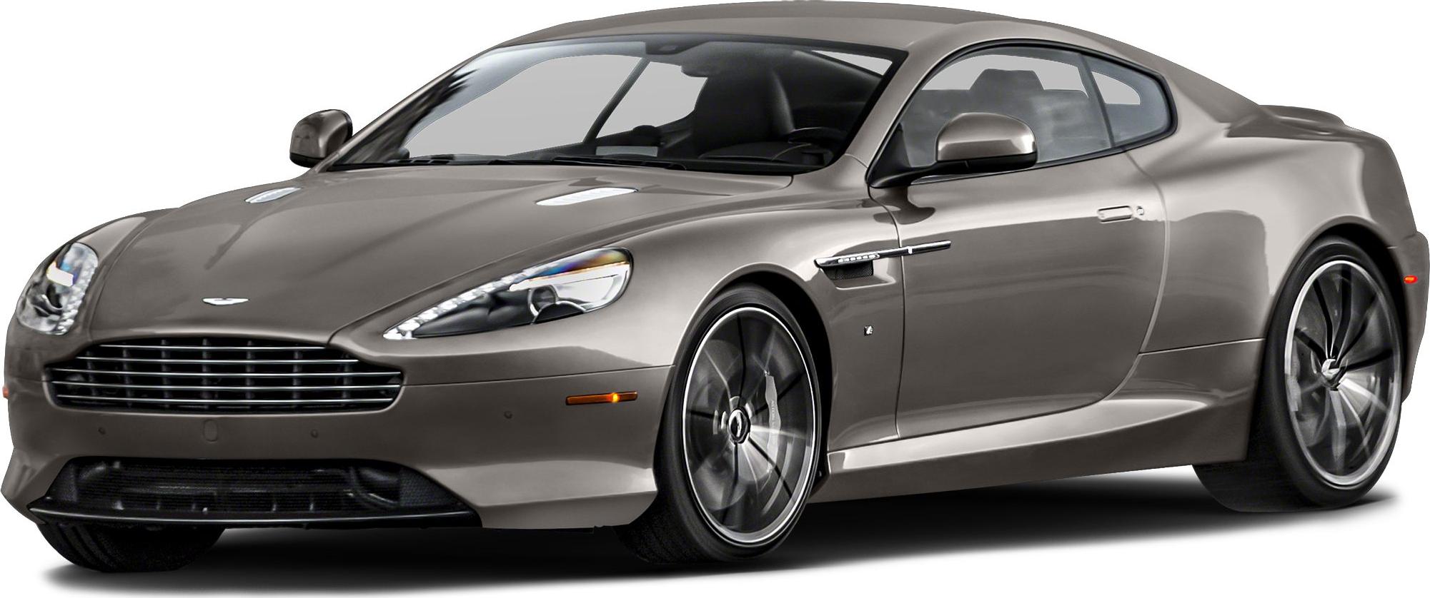 Front angled view of a sleek luxury grand tourer with sporty alloy wheels