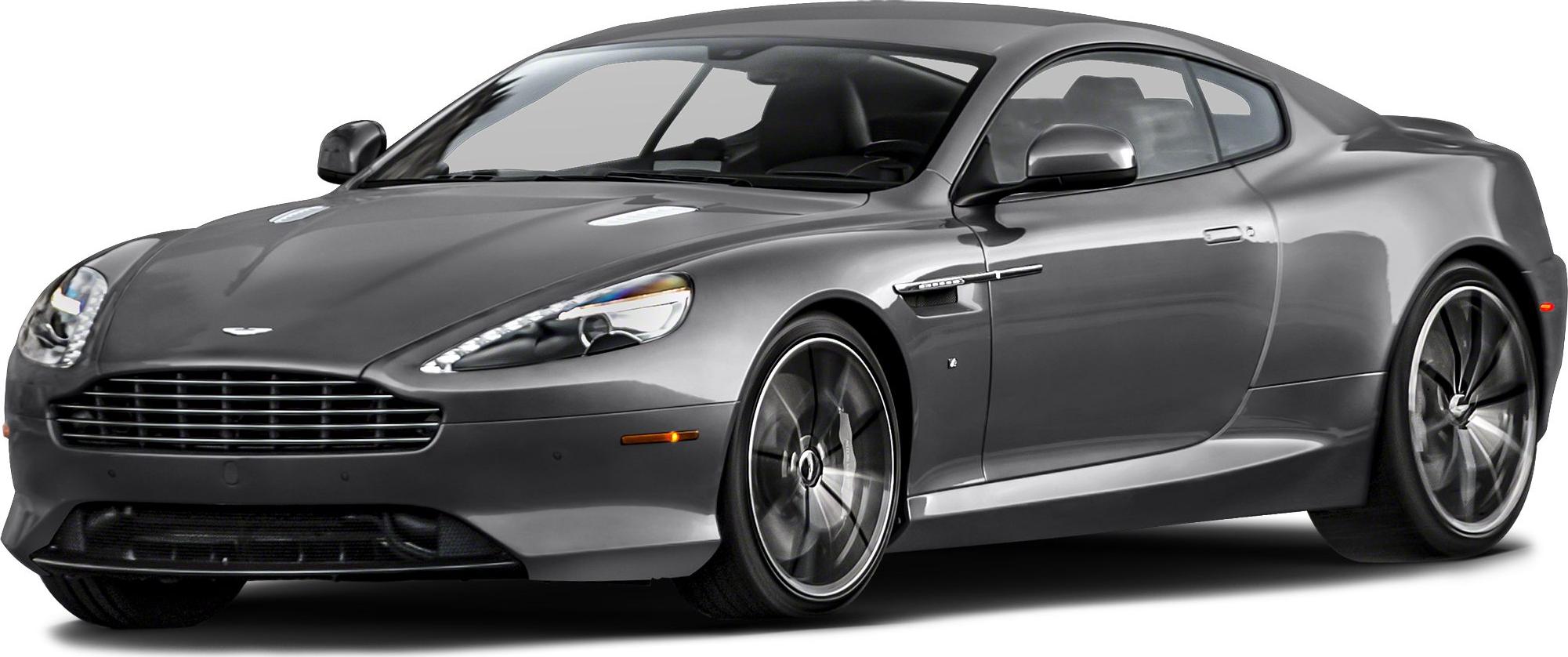 Sporty GT coupe with distinct grille and alloy wheels
