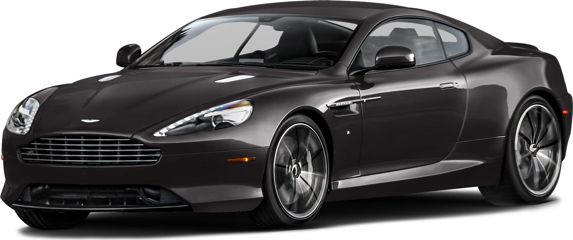 Front side view with sleek grille and aerodynamic coupe body