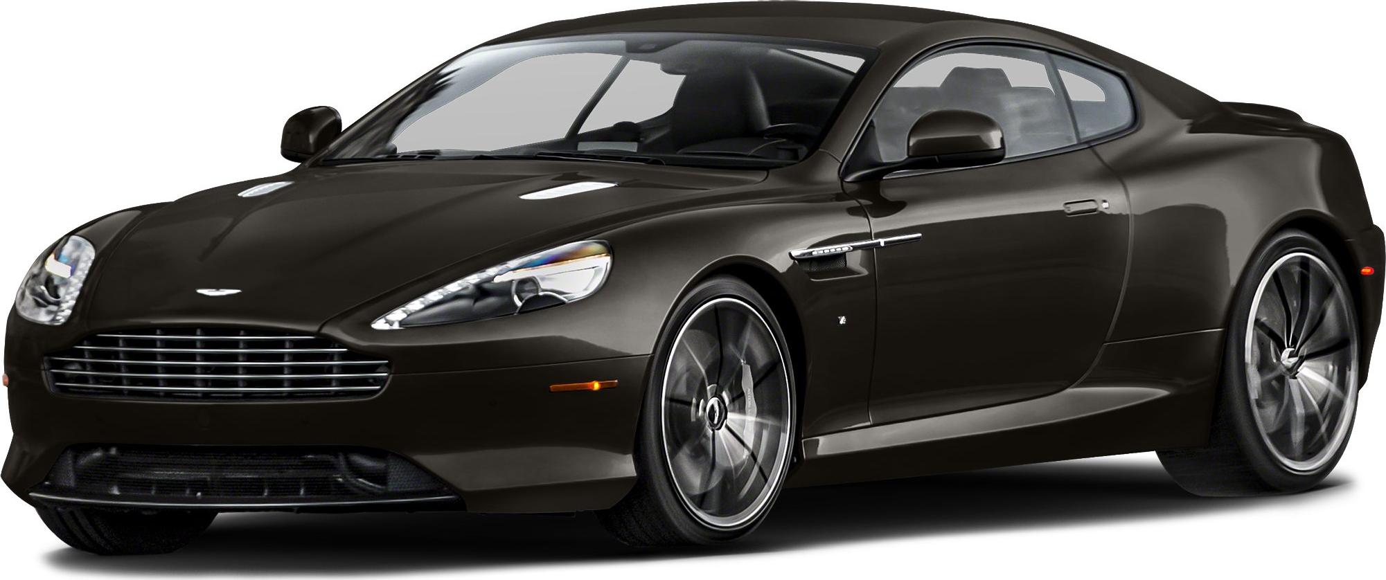 Sleek black luxury coupe with aerodynamic body and sporty alloy wheels