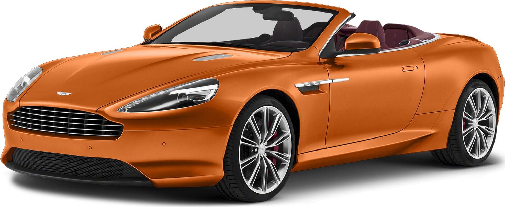 Convertible sports car front side view with detailed headlights and alloy wheels