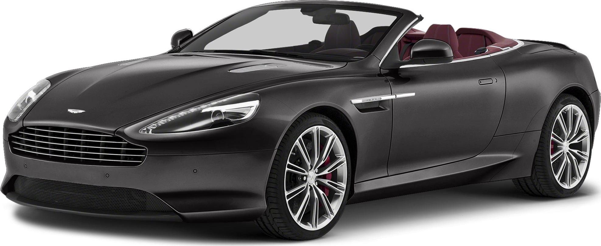 Front three-quarter view of convertible with grille and alloy wheels