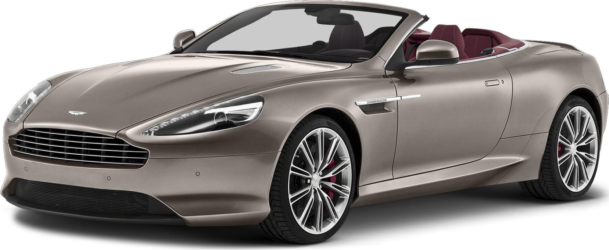 Convertible with sleek headlights and stylish large alloy wheels