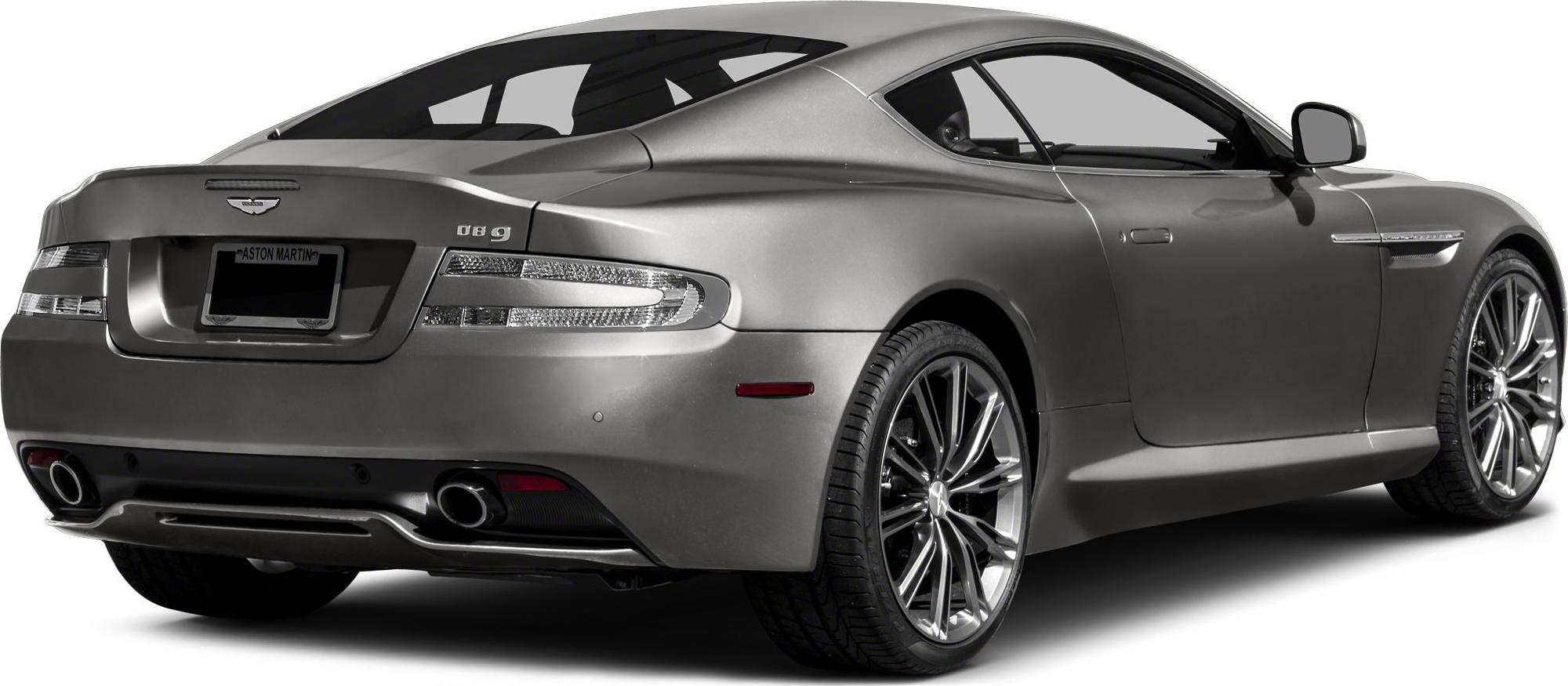 Rear three-quarter view with tail lights and alloy wheels