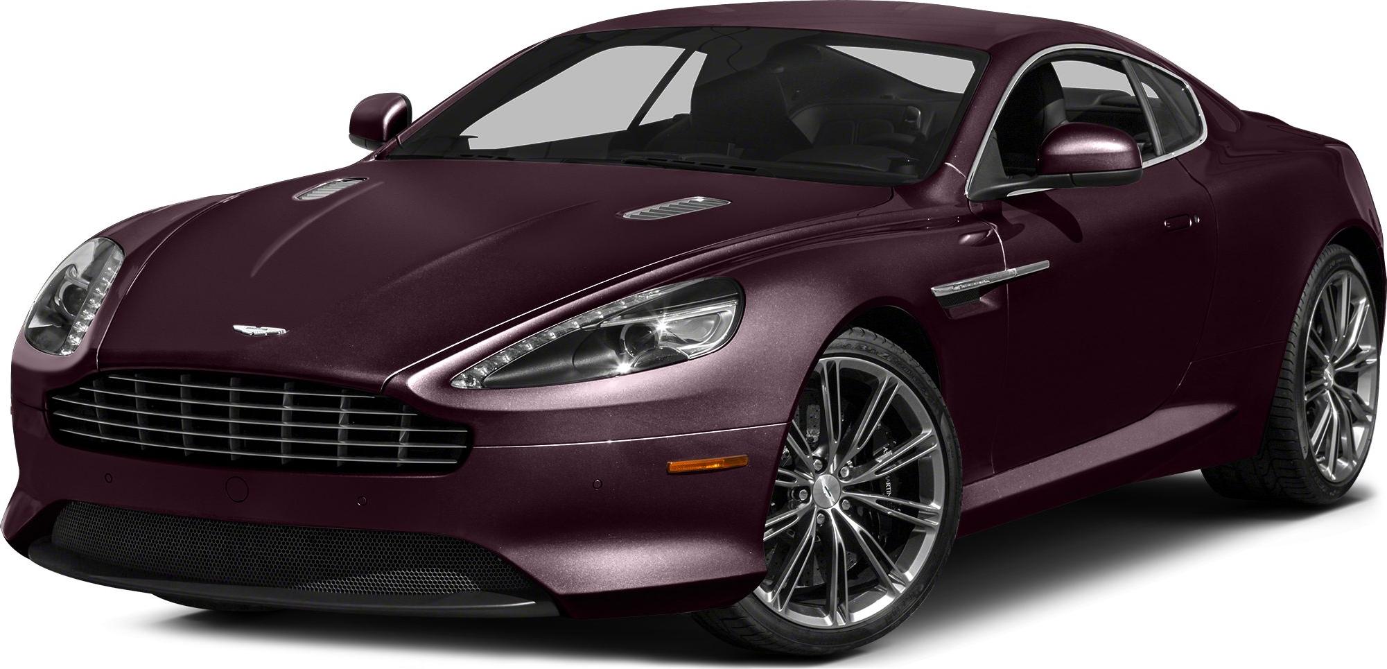 Front grille and LED headlights of a luxury coupe