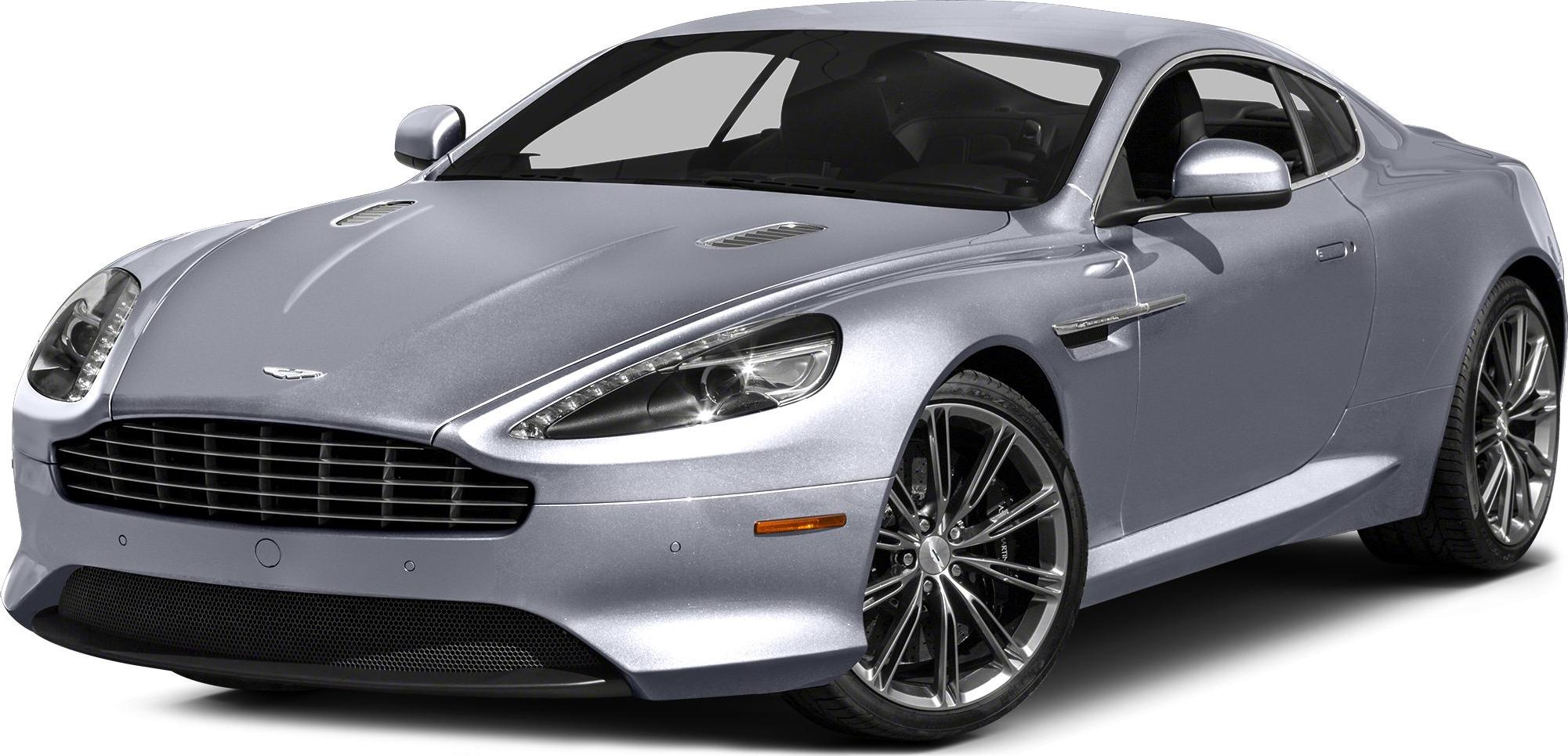 Silver luxury sports coupe front view with sleek headlights and signature grille