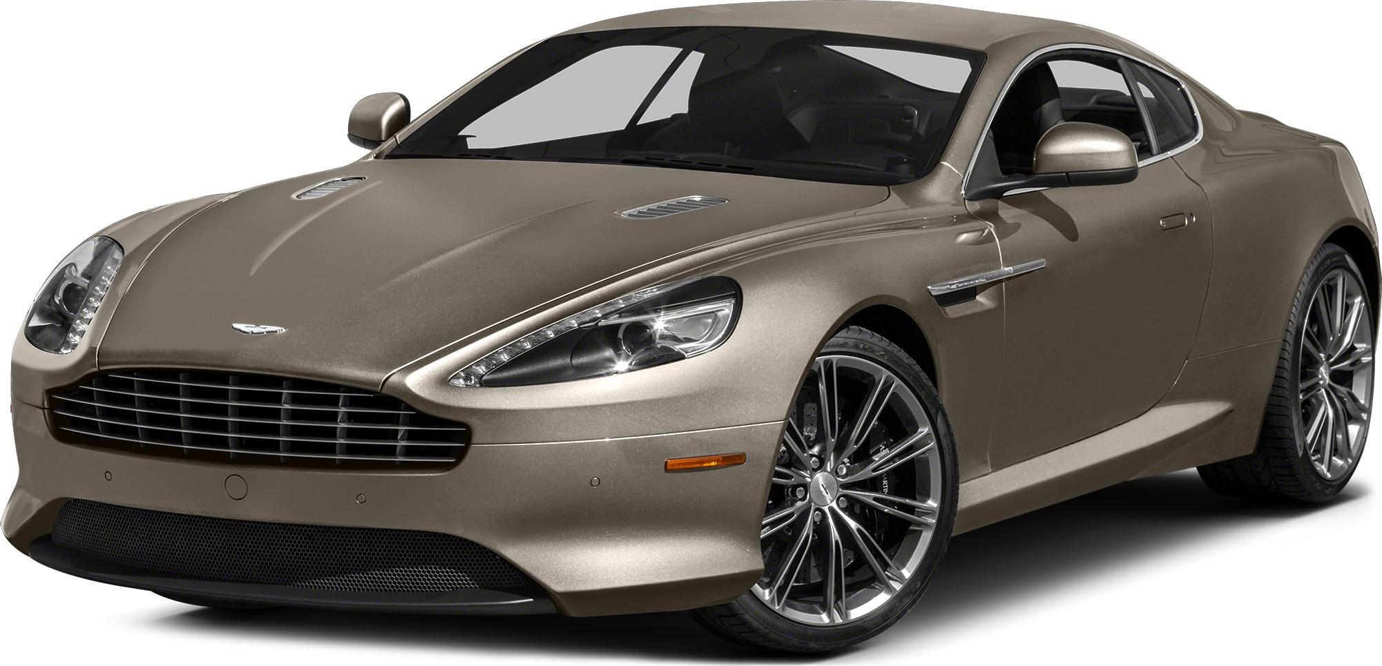Front and side profile of luxury coupe with distinct grille and alloy wheels