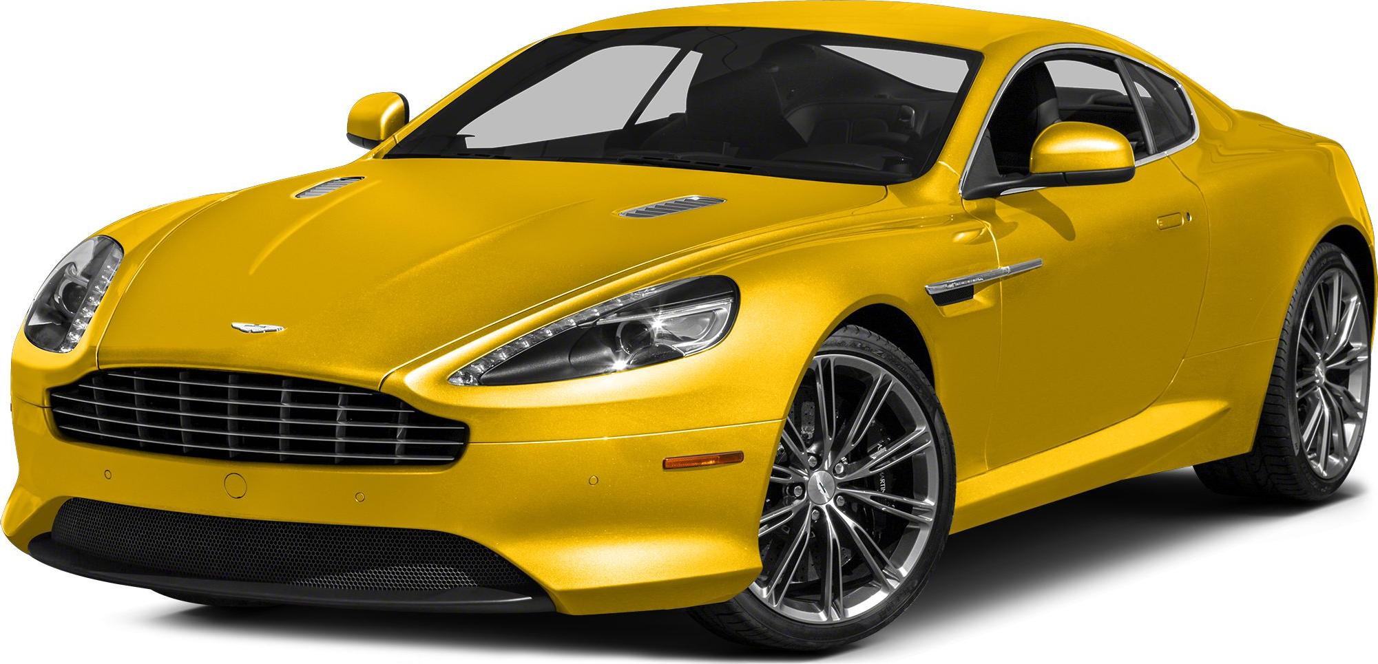 Luxury sports coupe with aerodynamic vents and alloy wheels
