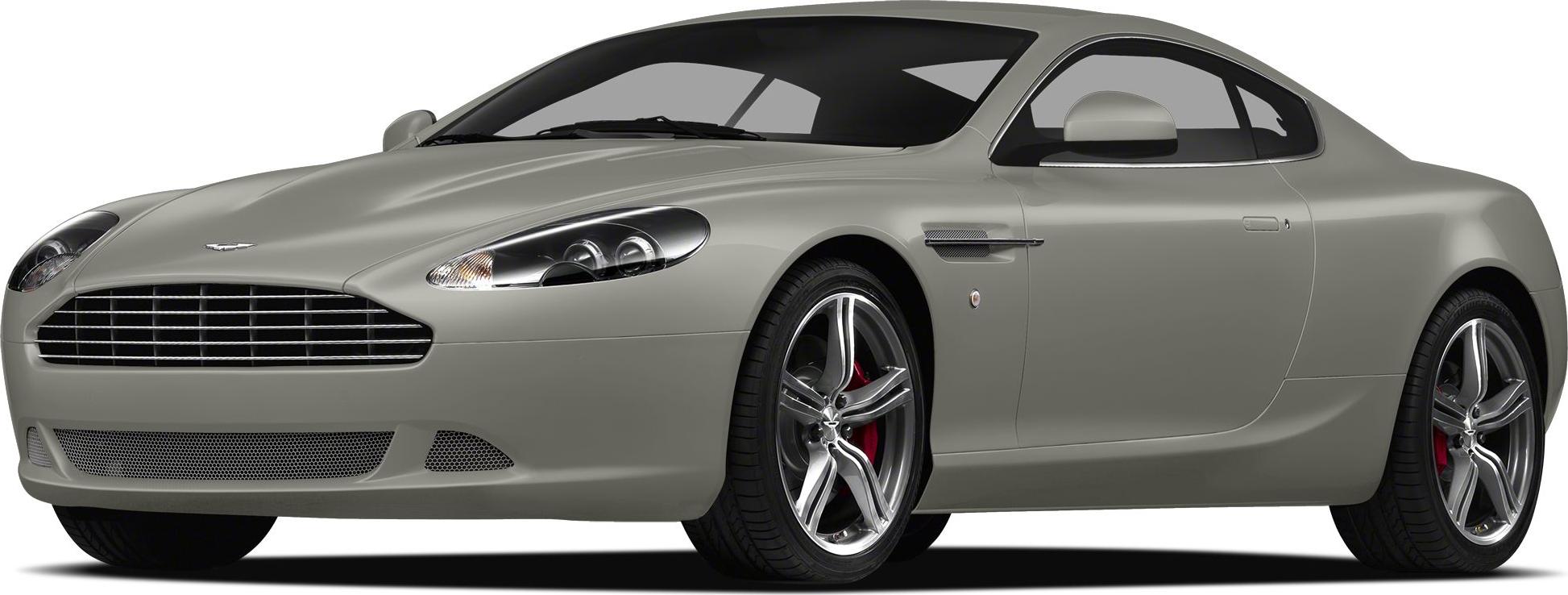 Front side view of a luxury sports coupe with distinctive grille and alloy wheels