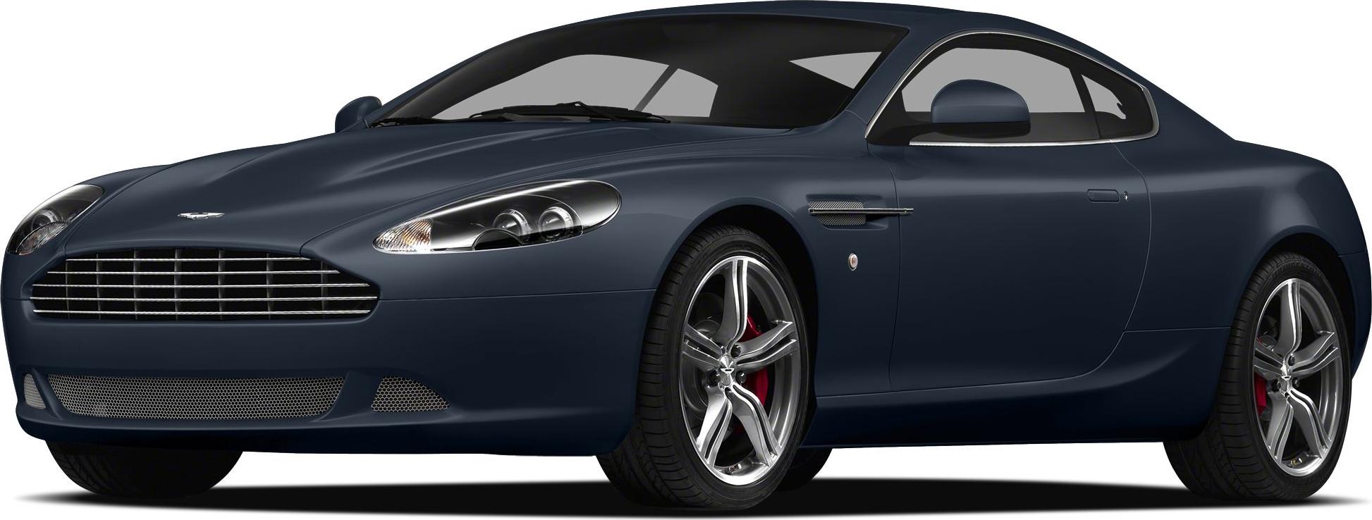 Elegant front grille and sleek side profile of a luxury coupe