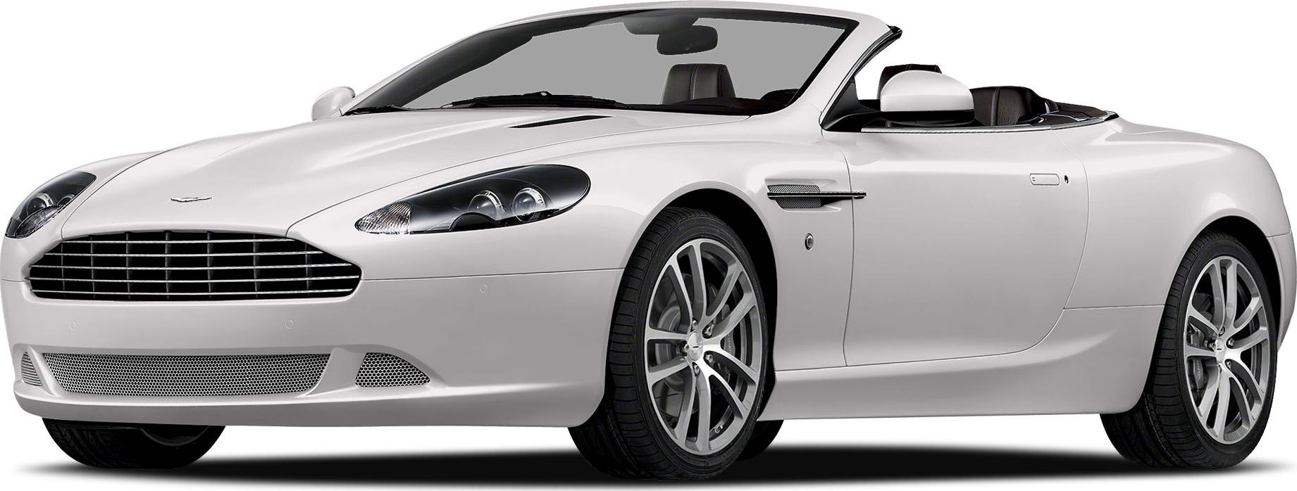 Sleek convertible front and side view with grille and alloy wheels
