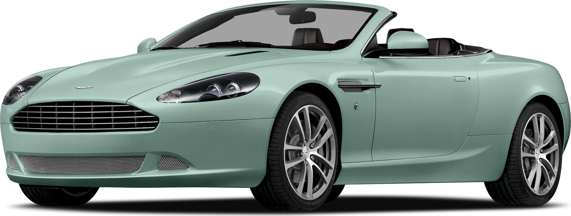 Convertible sports car with aerodynamic body and alloy wheels