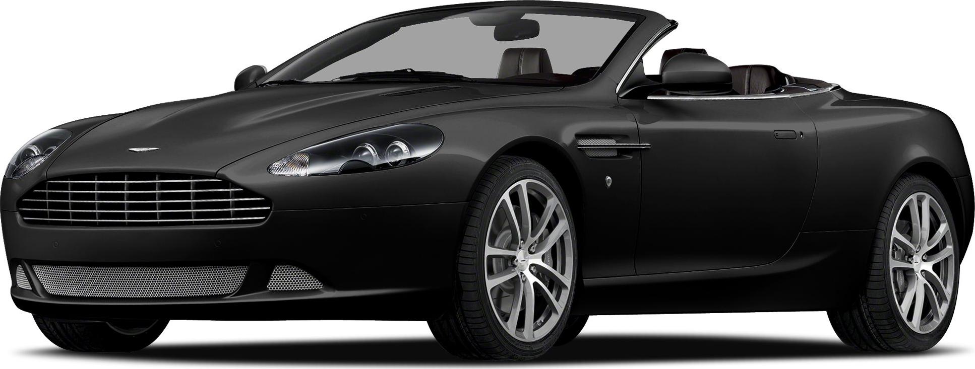 Front-side view of a sleek convertible with distinctive grille and alloy wheels