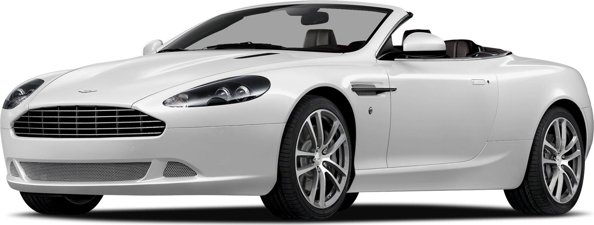 Sleek convertible roadster front-side view with distinct grille and alloy wheels