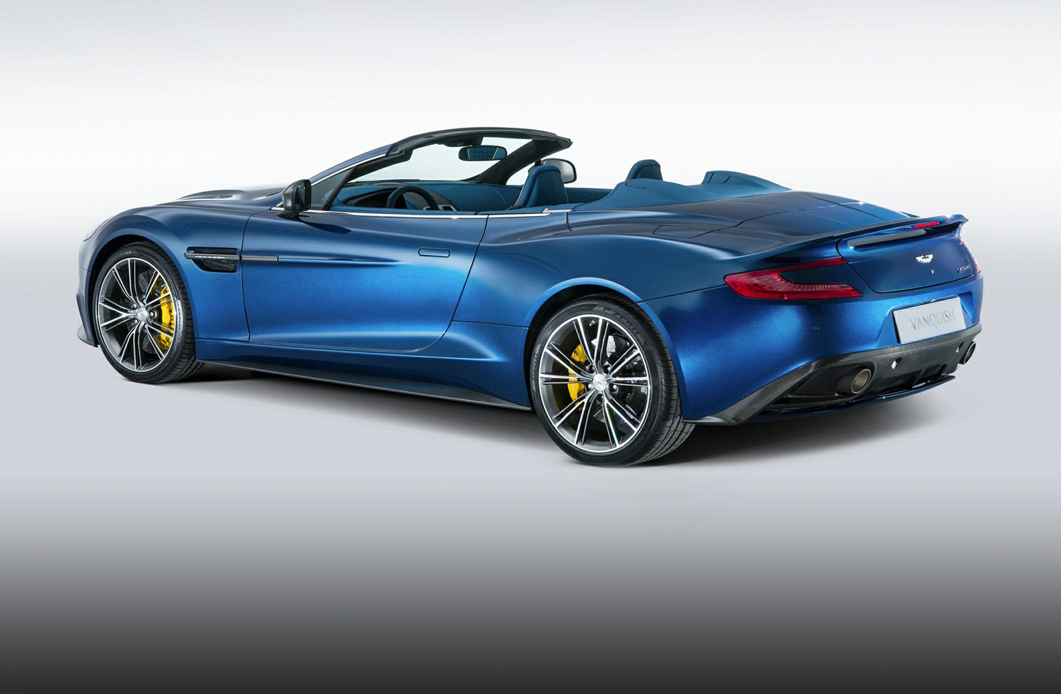 3/4 rear-left view