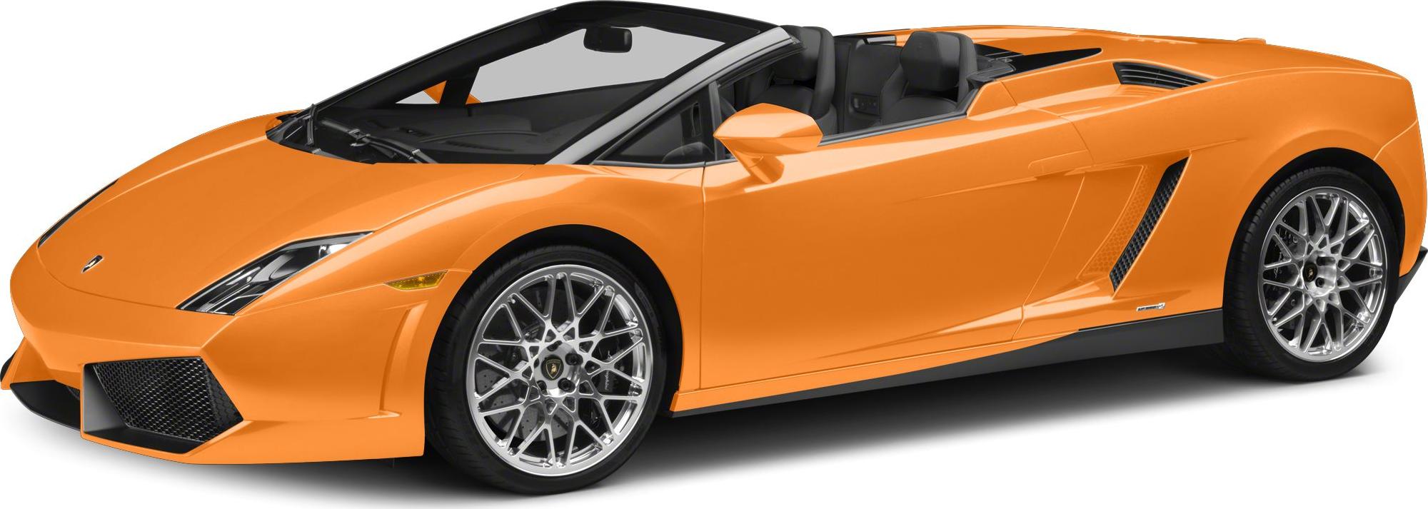 3/4 front-left view, Arancio Borealis Pearl Effect