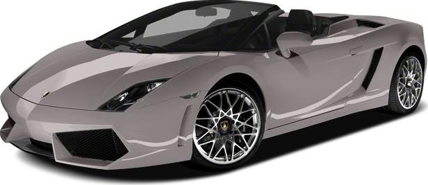 3/4 front-left view, Grigio Lynx Metallic