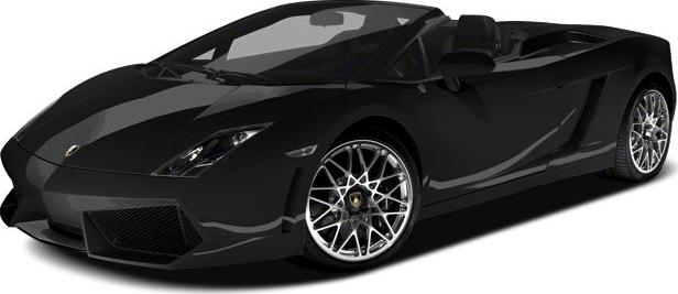3/4 front-left view, Nero Noctis