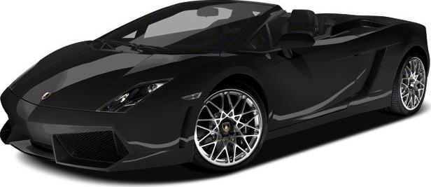 3/4 front-left view, Out Of Range Exterior