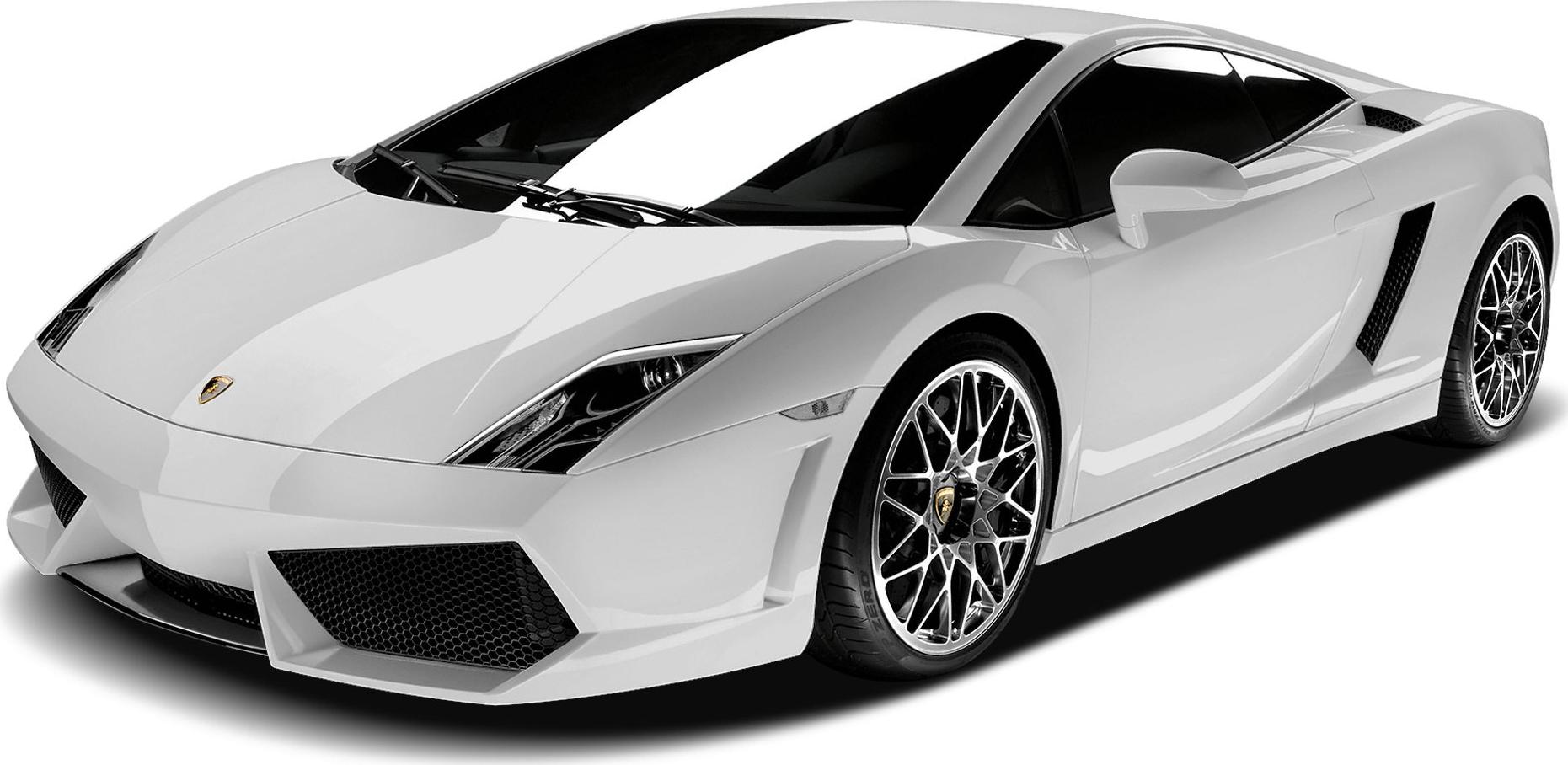 Sharp front design with sleek headlights and alloy wheels