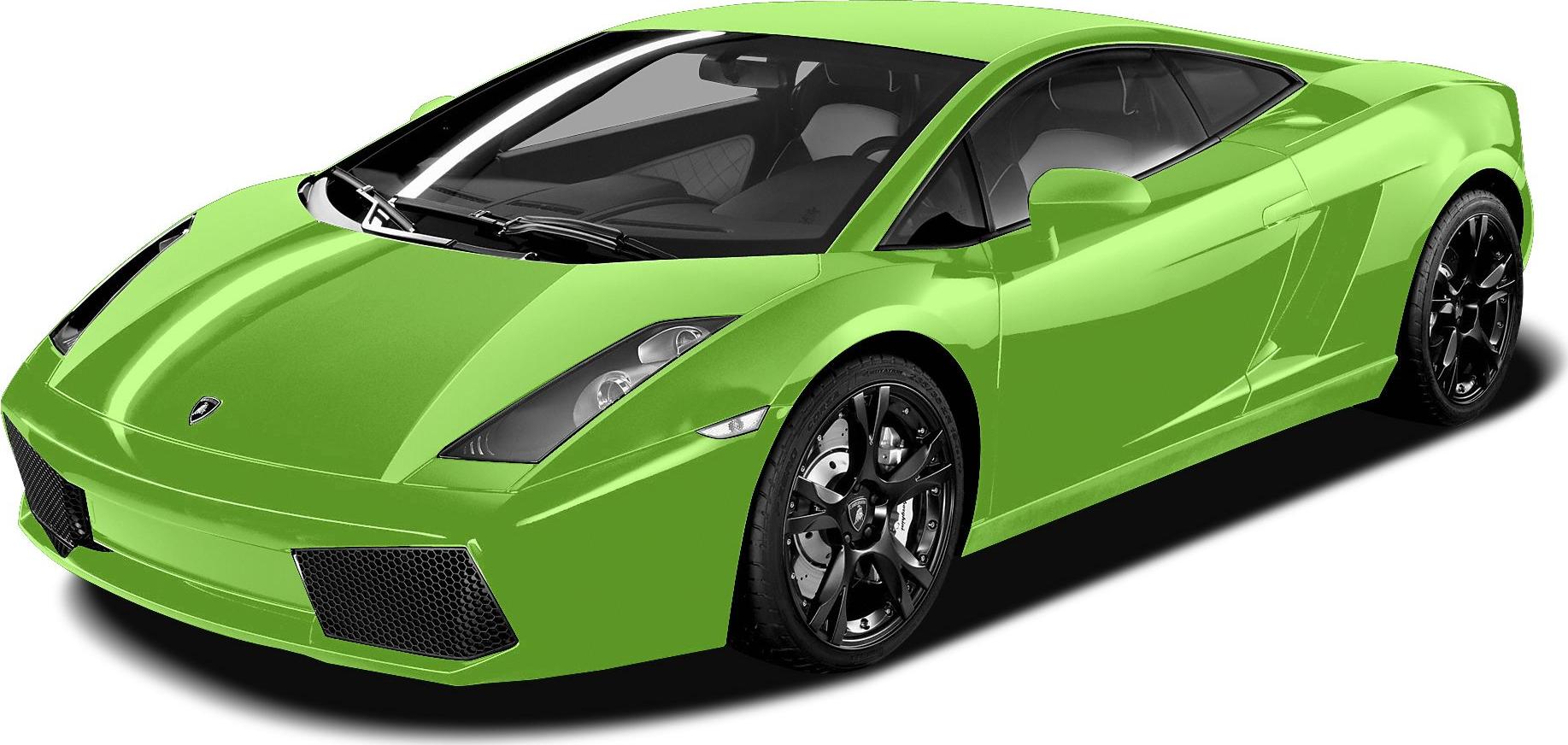 Front three-quarter view with sleek headlights and black alloy wheels