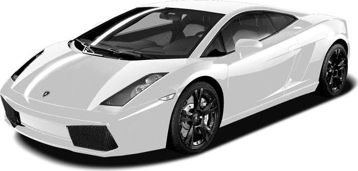 Front three-quarter view with angular body and black alloy wheels