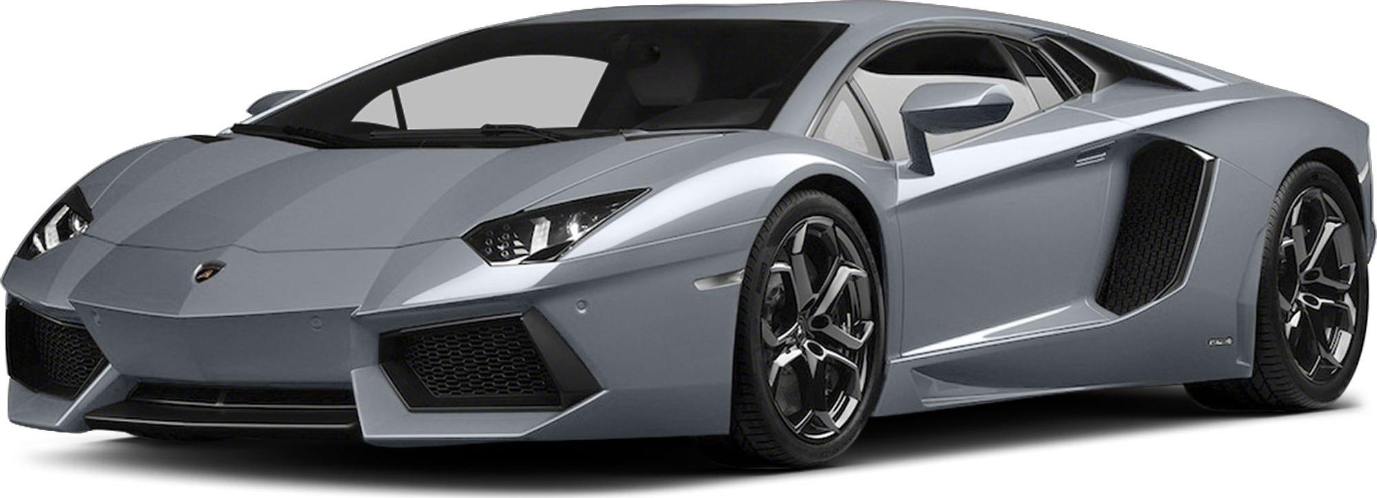Aerodynamic front design and stylish alloy wheels of a luxury sports coupe