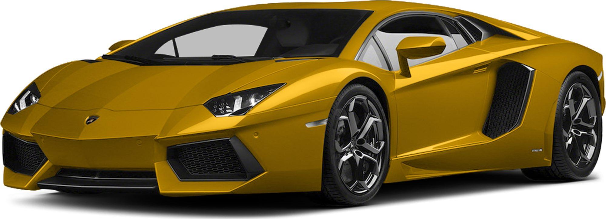 Front side view with sharp headlights and aggressive aerodynamic styling