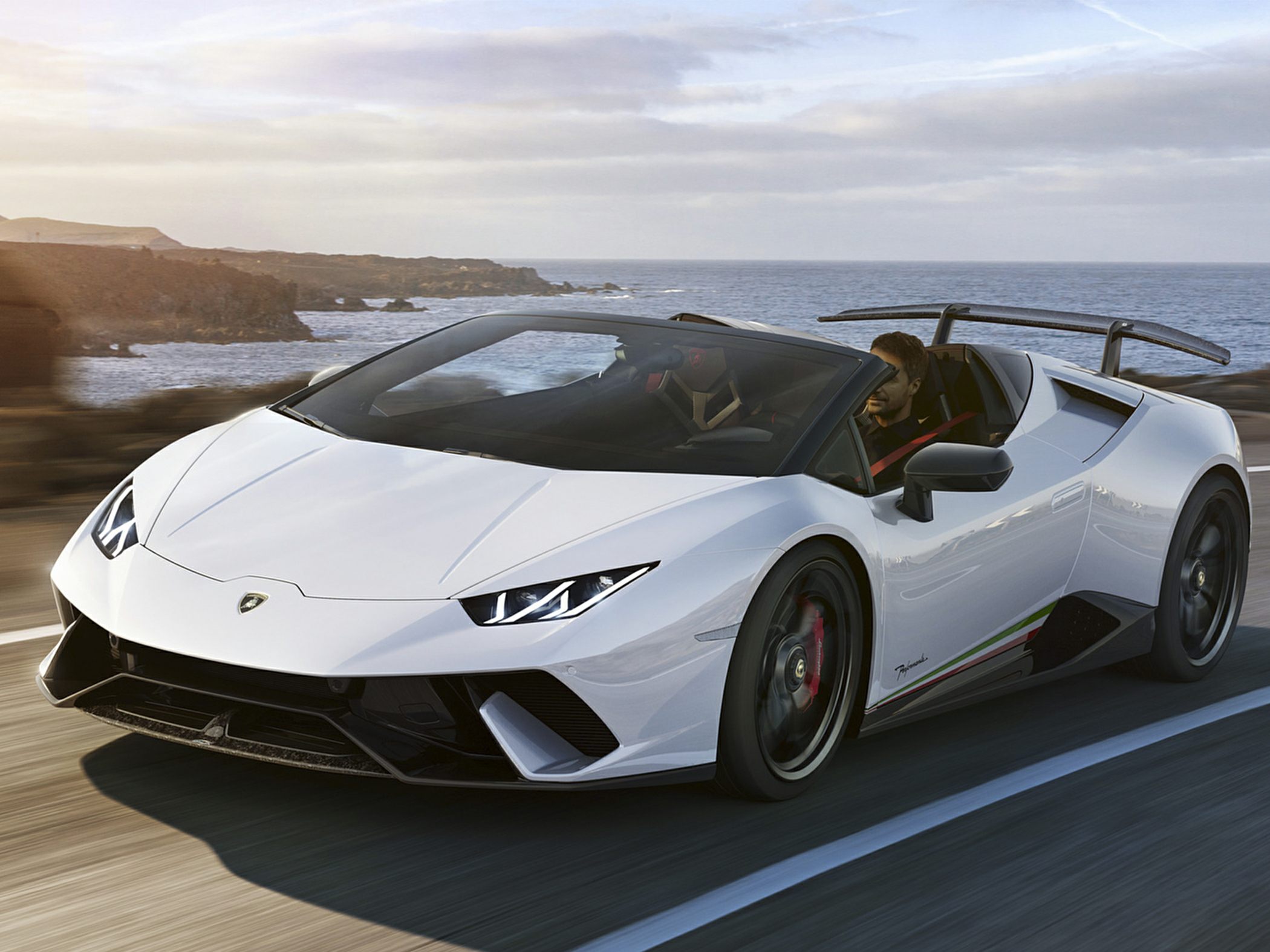 3/4 front-left view