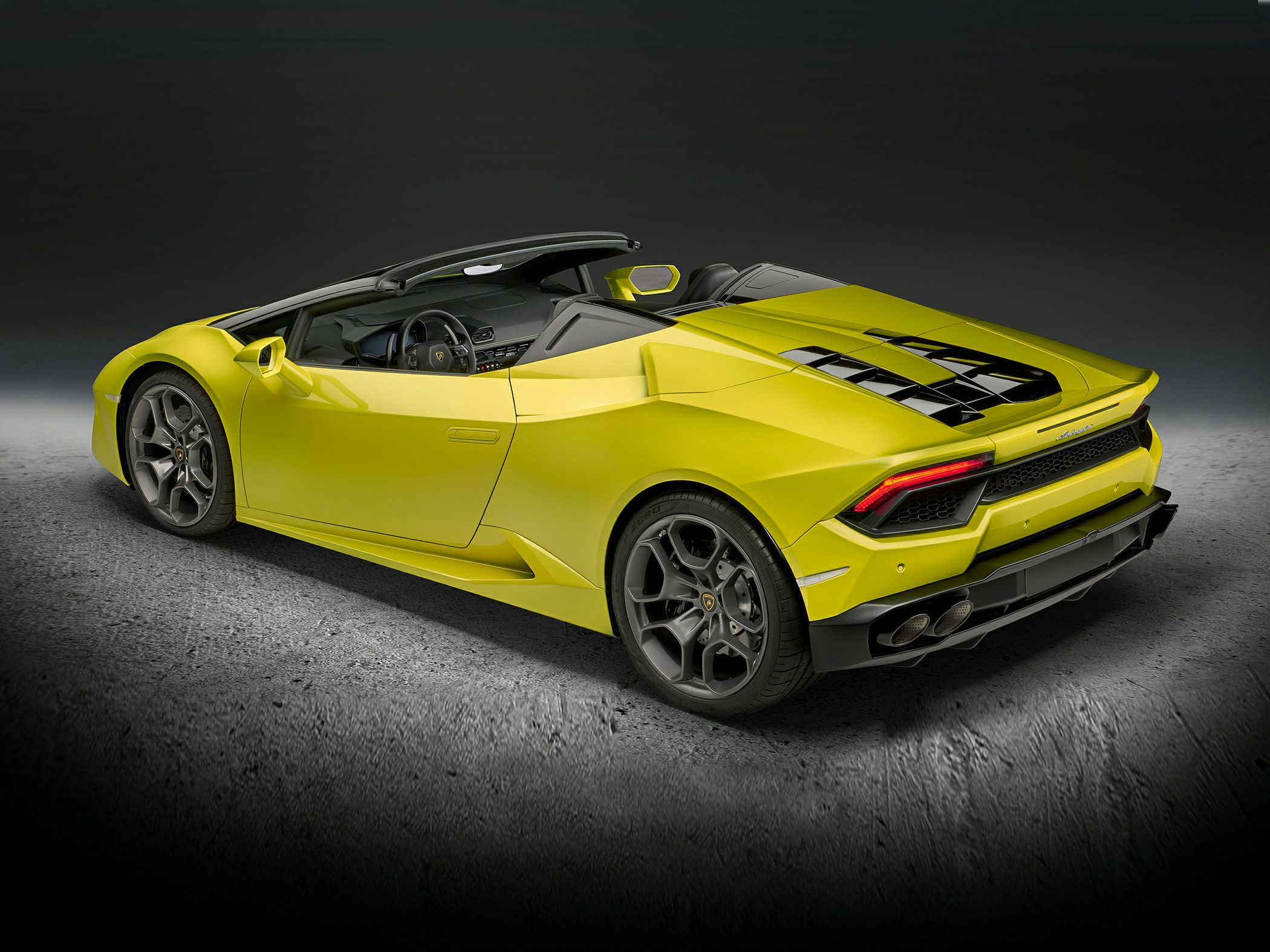 3/4 rear-left view