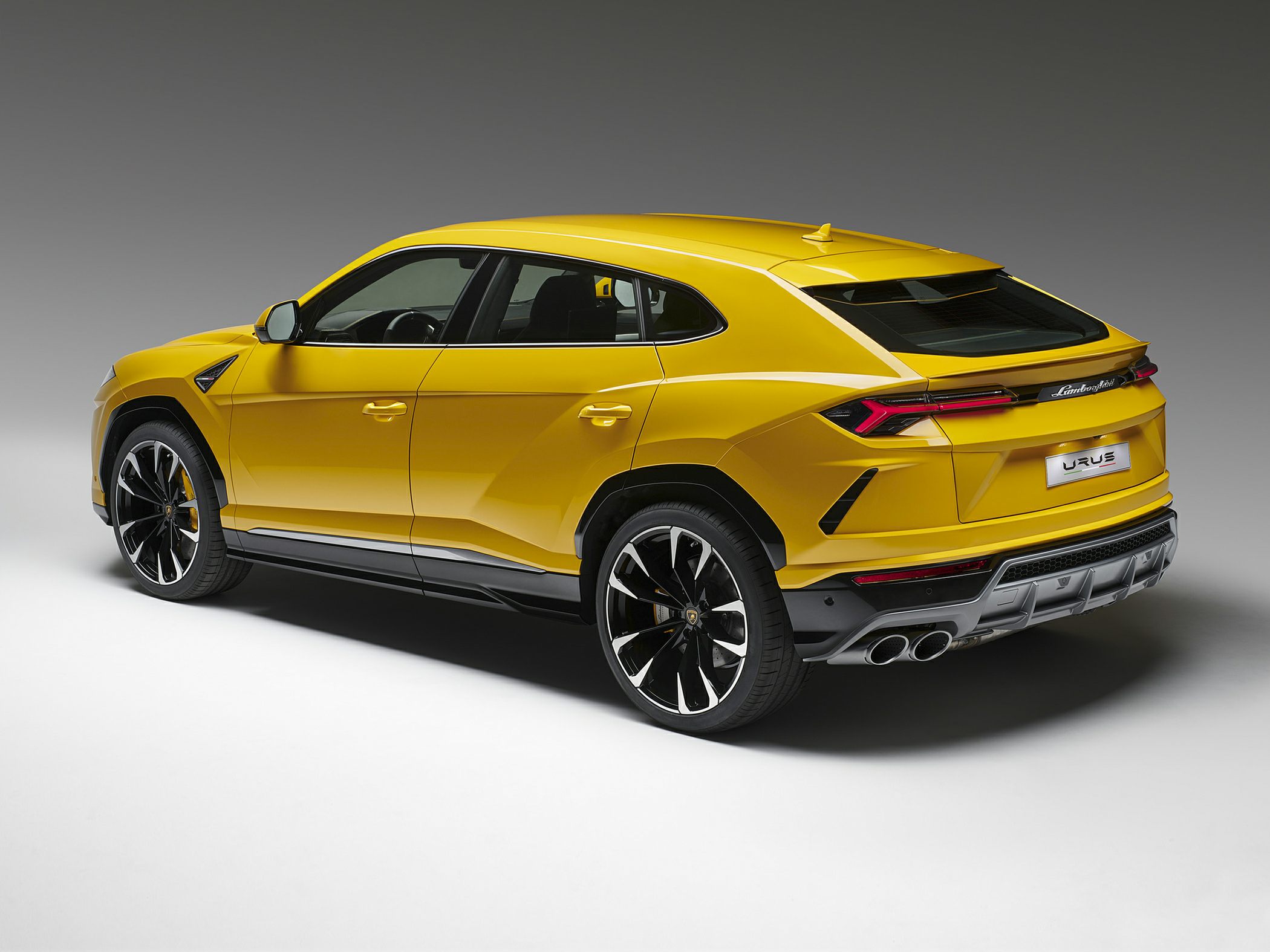 3/4 rear-left view