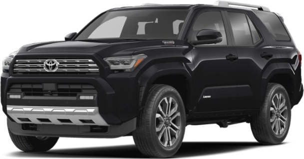 3/4 front-left view, Black