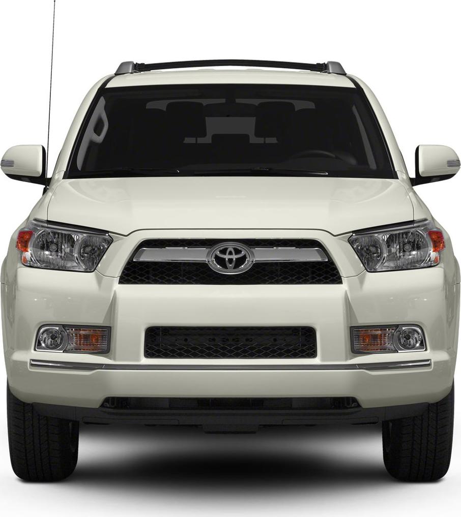 front view