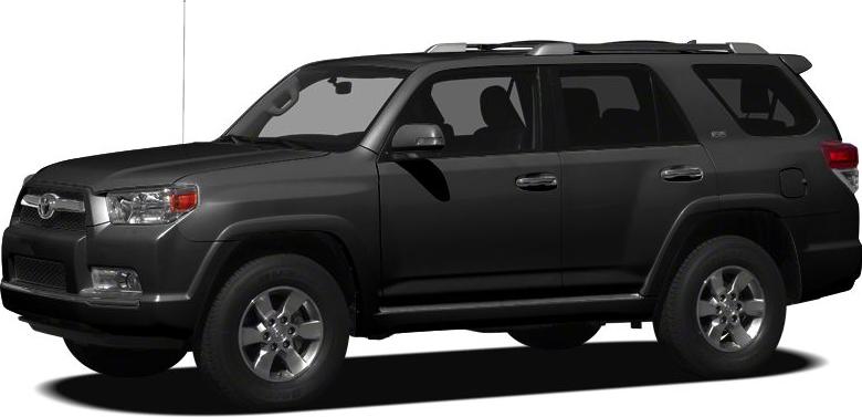 3/4 front-left view, Black