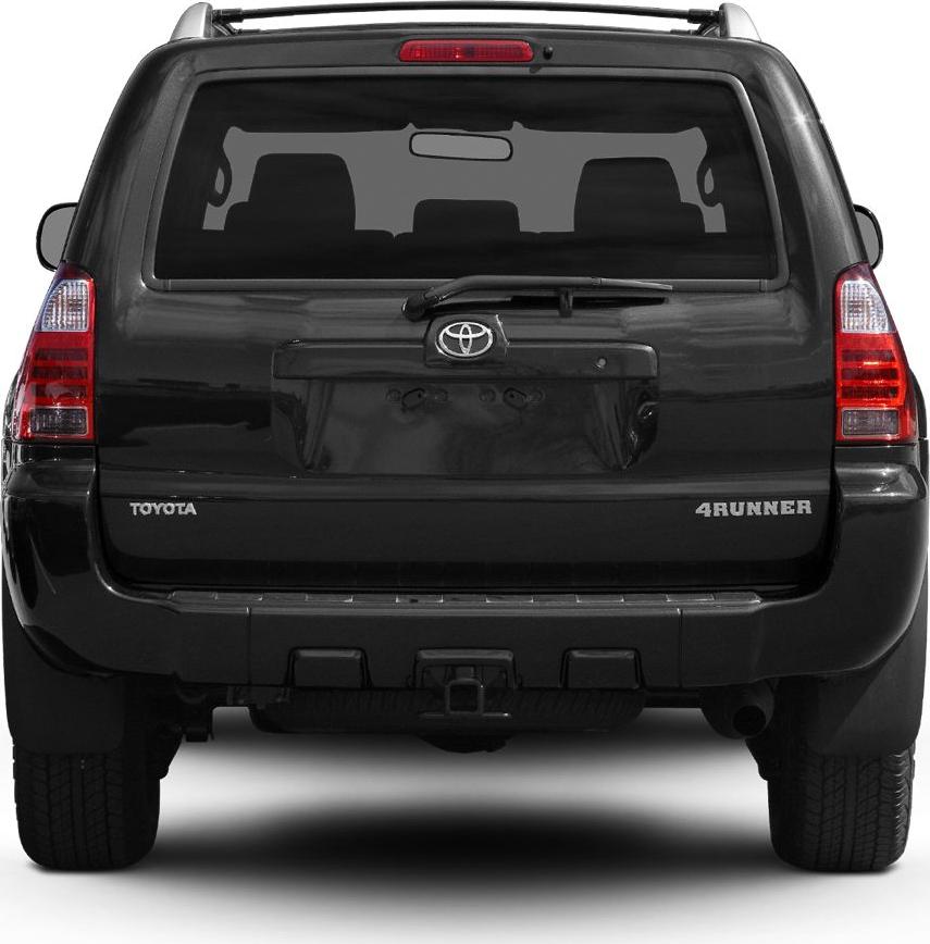rear view