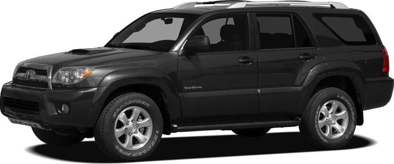 3/4 front-left view, Black