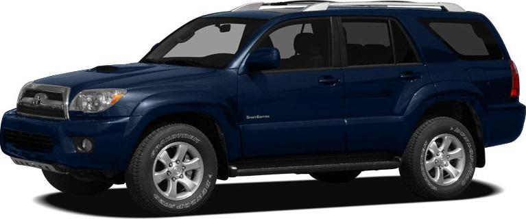 3/4 front-left view, Nautical Blue Metallic