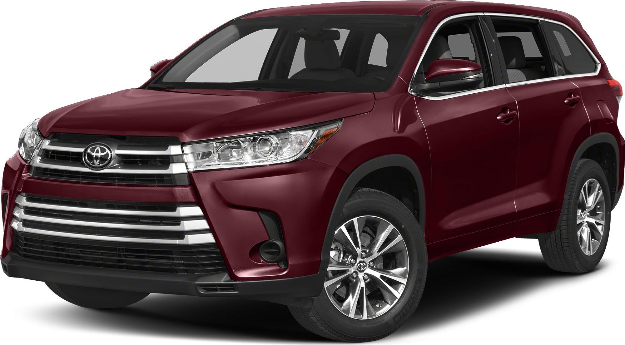 Front and side profile of SUV with grille and alloy wheels