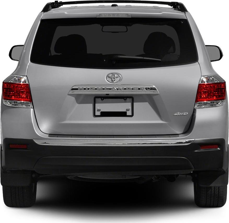 rear view
